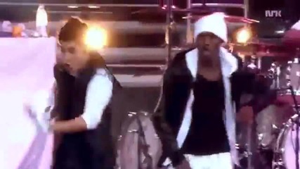01. Justin Bieber - _baby_ (live in Oslo - May 30th 2012)