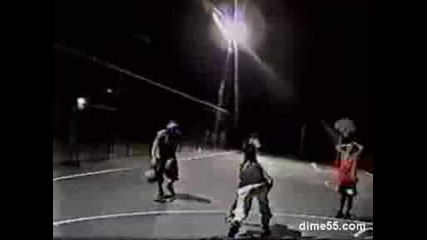 streetball skill lesson 4 tornado
