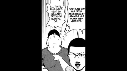 Prison School Manga - 110 (season 2) (uncensored)