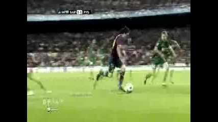 Lionel Messi Compilation 