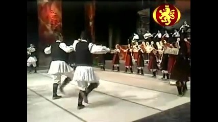 Беломорска китка | Aegean (belomorie) Mix of Traditional Songs & Dances .