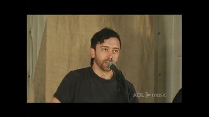 Rise Against - Prayer Of The Refugee (aol Undercover) [ високо качество ]