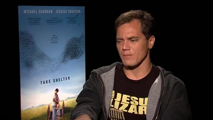 Take Shelter Michael Shannon Interview