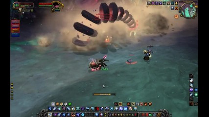 Cataclysm Beta - The Stonecore - Corborus 