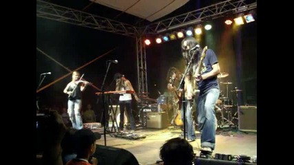 Siluet - Live At Mindya Rock Fest 2010 