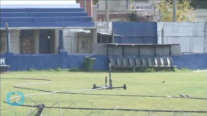 Argentina Halts Football After Player Dies in Collision