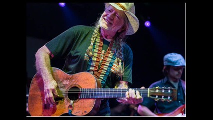 willie nelson-on the road again