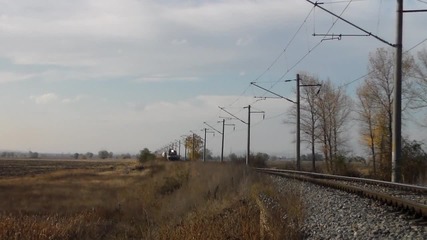 Дтв 60612 в междугарието Рп Бригадир - Волуяк