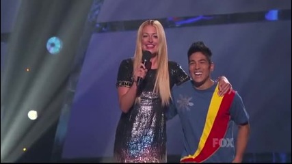 Sytycd Season 8 Tadd - Top 10 Solo