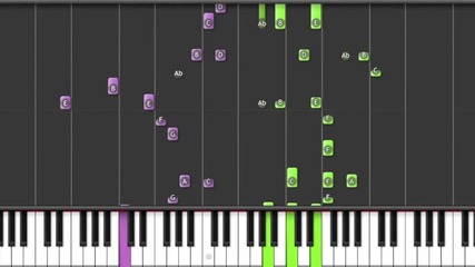C-clown - Shaking Heart (piano)