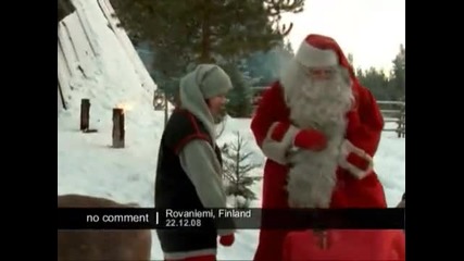 Коледа : Rovaniemi, Finland 