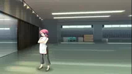 Backstage - Game Promo