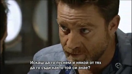 Корабът El Barco 1x11 1 част бг субтитри