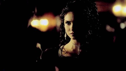 {tvd} We haven't officially met, i'm Katherine.
