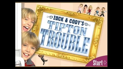 Zack And Cody - Tipton