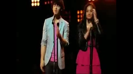 Demi Lovato, Jonas Brothers, Miley Cyrus, Selena Gomez - Send It On Music Video (hq+download+lyrics)