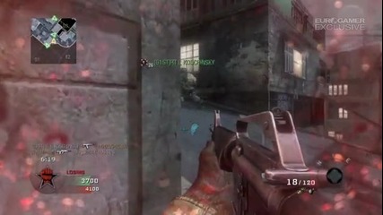 More Black Ops First Strike Gameplay