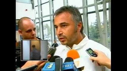 Ясен Петров: Много е важно как ще се представим ние 