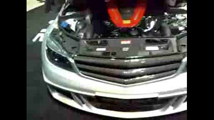 Brabus Bullit Inside