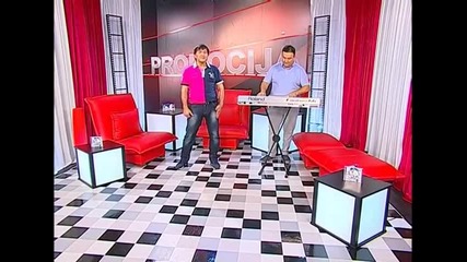 Mitar Miric - Nekad sam i ja voleo - Promocija - (TvDmSat 2013)