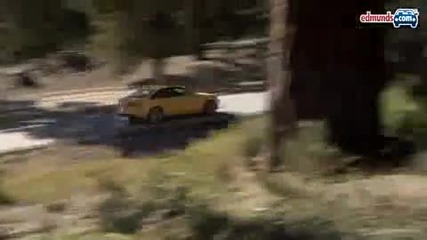 Audi Smokes Bmw
