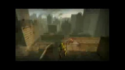 bionic commando gameplay