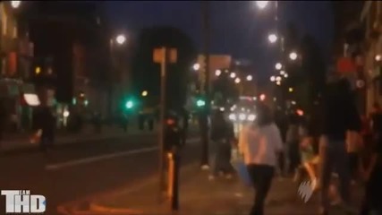 Хулигански Прояви в Лондон