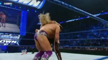 Edge Spears The Miz