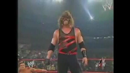 Triple H Vs. Kane (title Vs. Mask Match) (2 2)