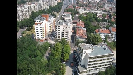 София от високо 2008 г.