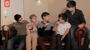 One Direction - Tour Videodiary week 2