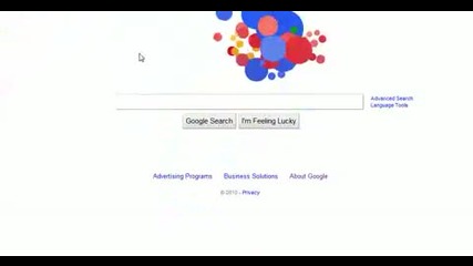 Лого на Google мрази мишка 