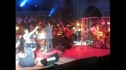 Tarja Turunen-swanheart live in Plovdiv 21.09.2011