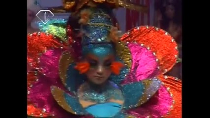 fashiontv Ftv.com - Beauty Pageant Make - Up Design Contest 