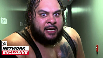 Bronson Reed demands to face Austin Theory: WWE Network Exclusive, Sept. 1, 2020