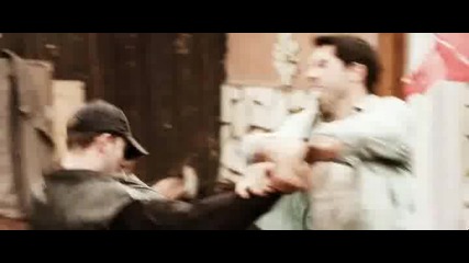 Ел Гринго (2012) - бойна сцена