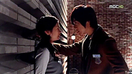 Baek Seung Jo & Oh Ha Ni Christina Aguilera - What A Girl Wants.mp4