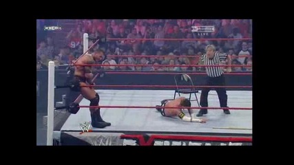 Wwe Xtreme Rules 2011 Randy Orton Vs Cm Punk ( Last Man Standing )