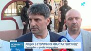 Разбиха група за рекет и проституция в София, десетки са задържаните от групата "Калашниците"
