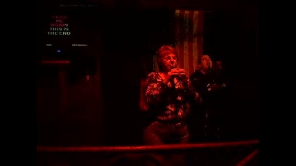 Jan & The Darcwulf throwing down Bodies by Drowning Pool