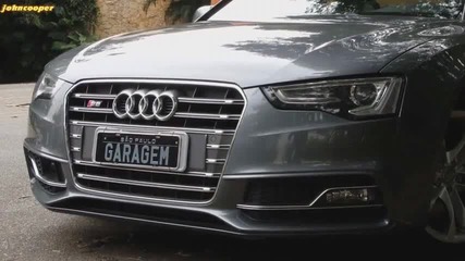 Audi S5 V6 Tfsi