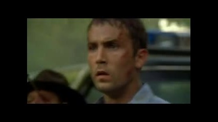 Wrong Turn (погрешен завой) - избрани моменти (6)