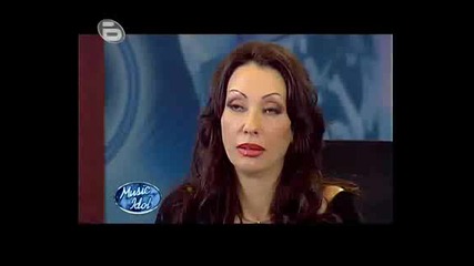Music Idol 3 - Кастинг София - Многоезичният Райчо
