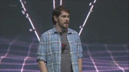 E3 2014: No Man's Sky - Stage Presentation