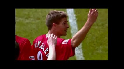 Steven Gerrard Top 10 goals