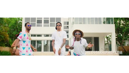 New!!! Juicy J Feat Lil Wayne & August Alsina - Miss Mary Mack (official Video)