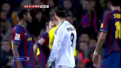 Cristiano Ronaldo - The Comeback - 2009/2010 Part 1