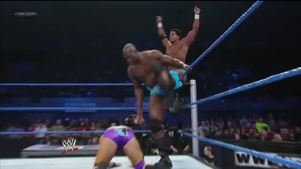 Wwe Smackdown 11.05.2012 High Quality 5/6