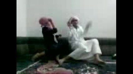Arab Gila
