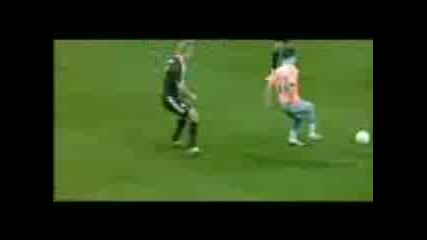 Samir Nasri Skills